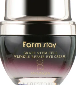 Augencreme mit Trauben-Phyto-Stammzellen