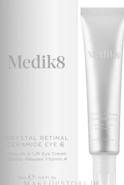 Augencreme mit Vitamin A und Ceramiden