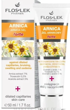 Augengel mit Arnika