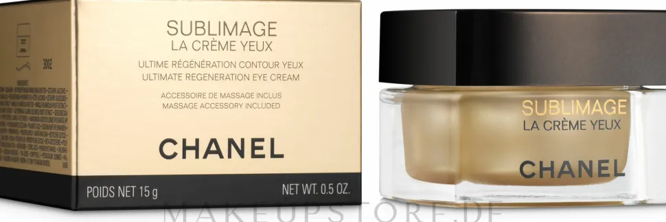 Augenkonturcreme