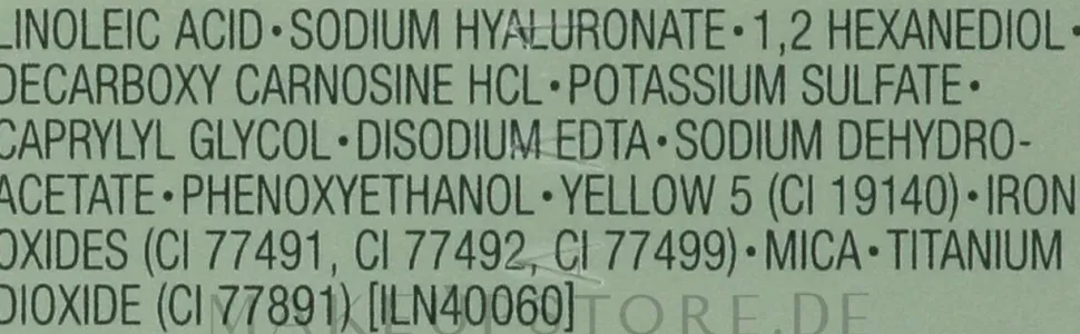 Augenkonturcreme
