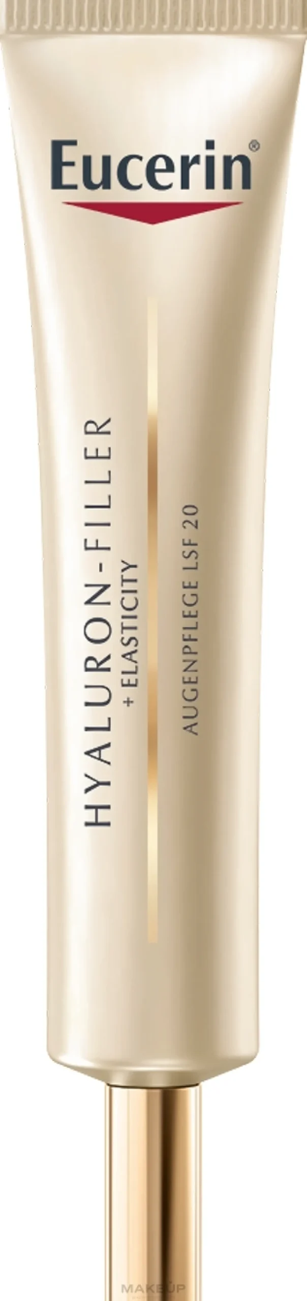 Augenkonturcreme-Filler mit Hyaluronsäure SPF 20