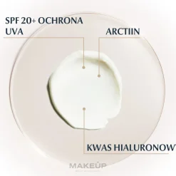 Augenkonturcreme-Filler mit Hyaluronsäure SPF 20