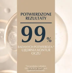Augenkonturcreme-Filler mit Hyaluronsäure SPF 20