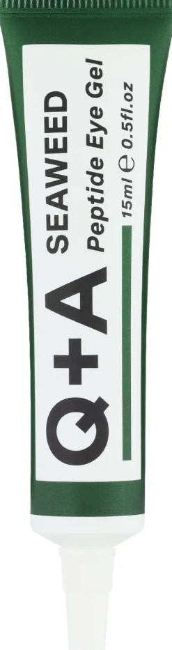 Augenkonturgel mit Peptiden und Meeresalgen