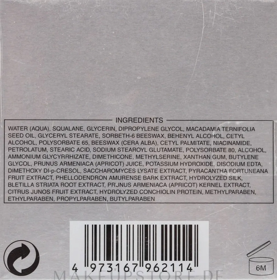 Augenlifting-Creme