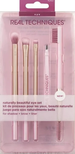 Augen-Make-up-Pinselset