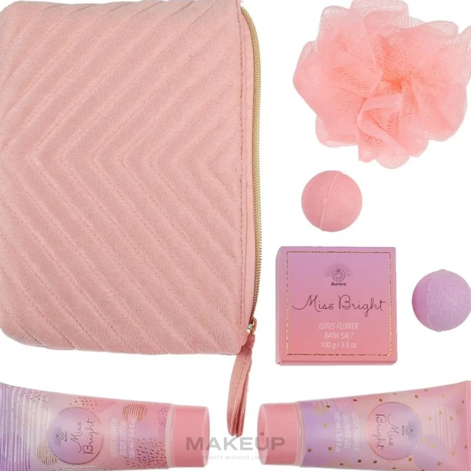 Aurora Miss Bright Lotus Flower