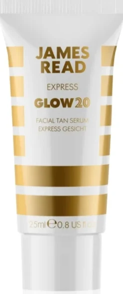 Autobronzant-Serum für das Gesicht mit exquisiter Wirkung