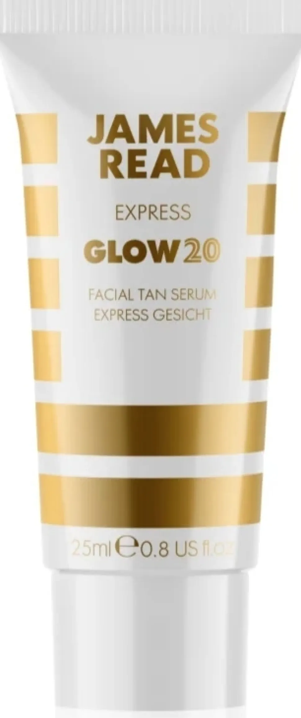 Autobronzant-Serum für das Gesicht mit exquisiter Wirkung