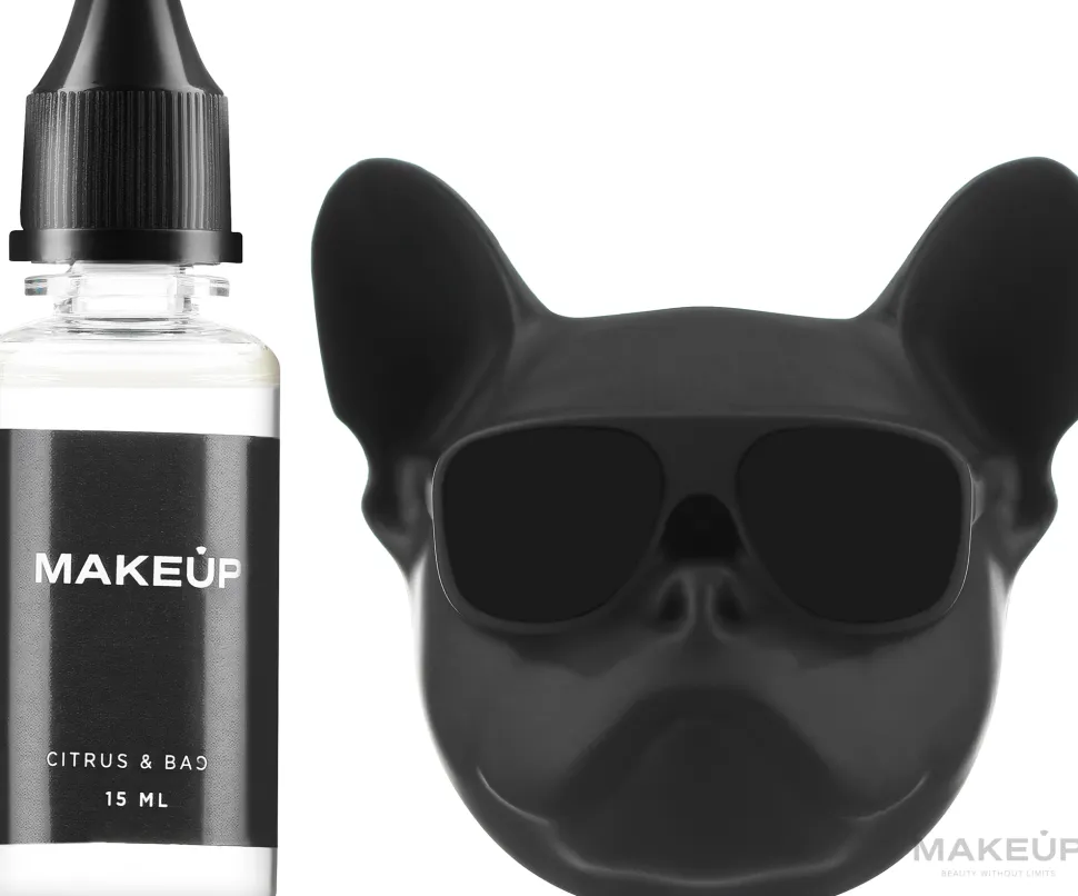 Auto-Lufterfrischer Black Bulldog