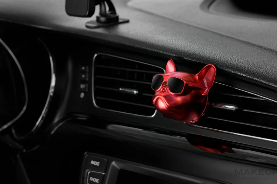 Auto-Lufterfrischer Red Bulldog