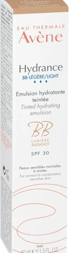 Avene Hydrance BB-Light Tinted Hydrating Emulsion SPF30