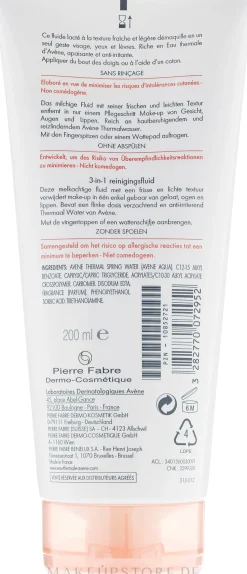 Avene 3in1 Make-Up Remover