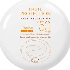 Avene Solaires Tinted Compact SPF 50