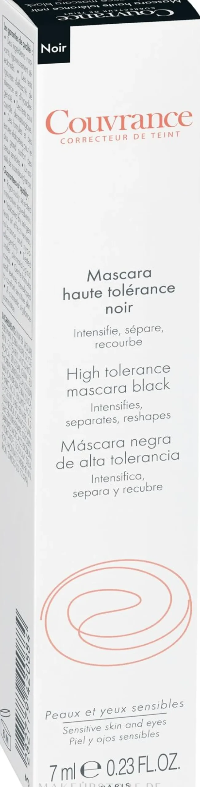 Avene Mascara Haute Tolerance