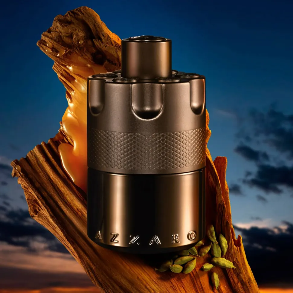 Azzaro The Most Wanted Intense