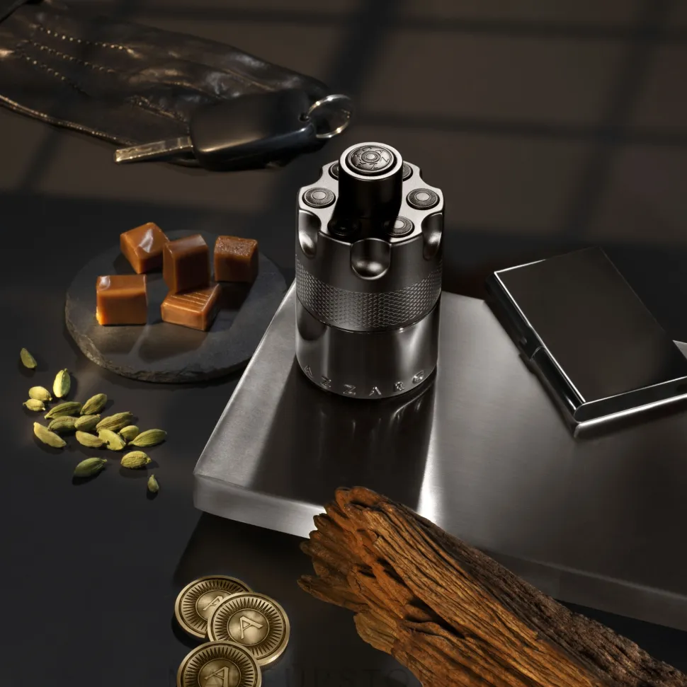 Azzaro The Most Wanted Intense