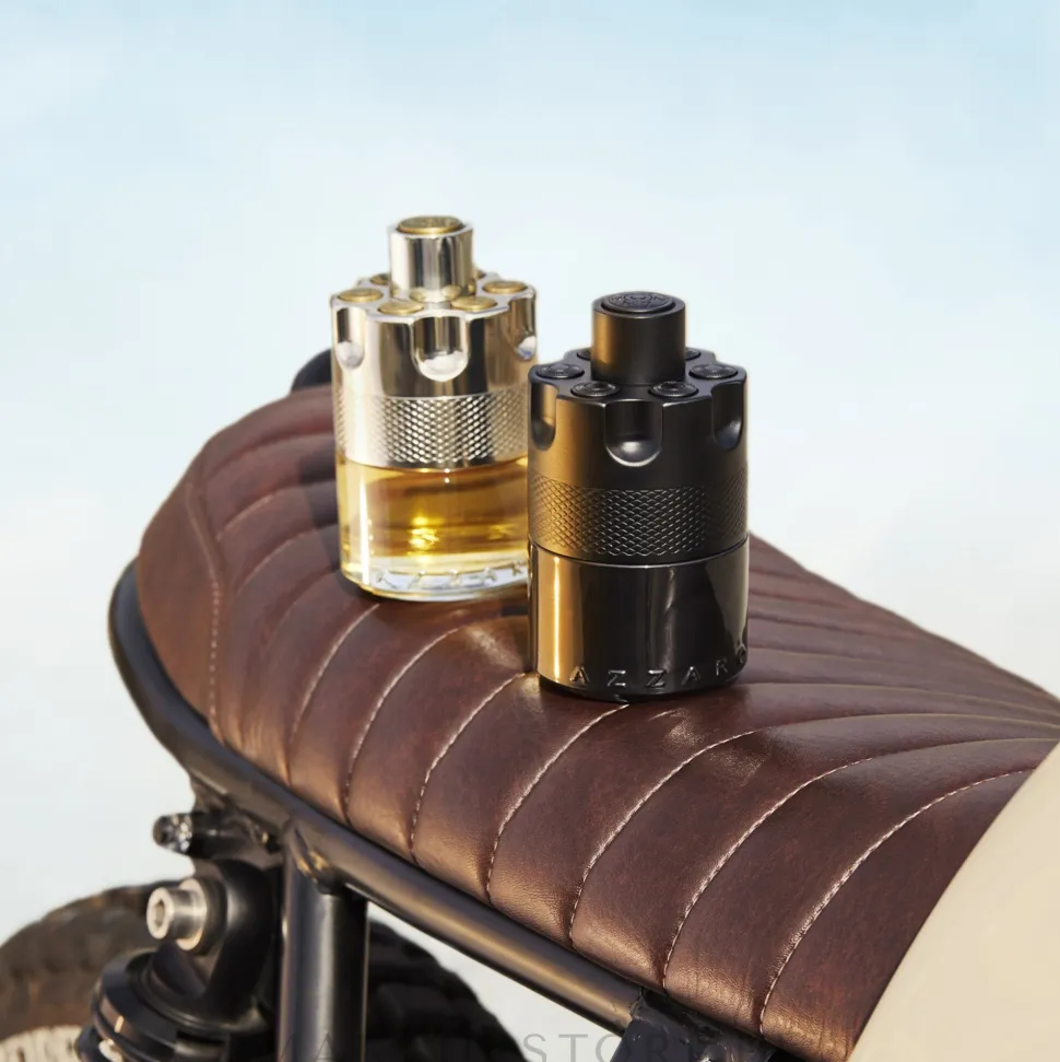 Azzaro The Most Wanted Intense