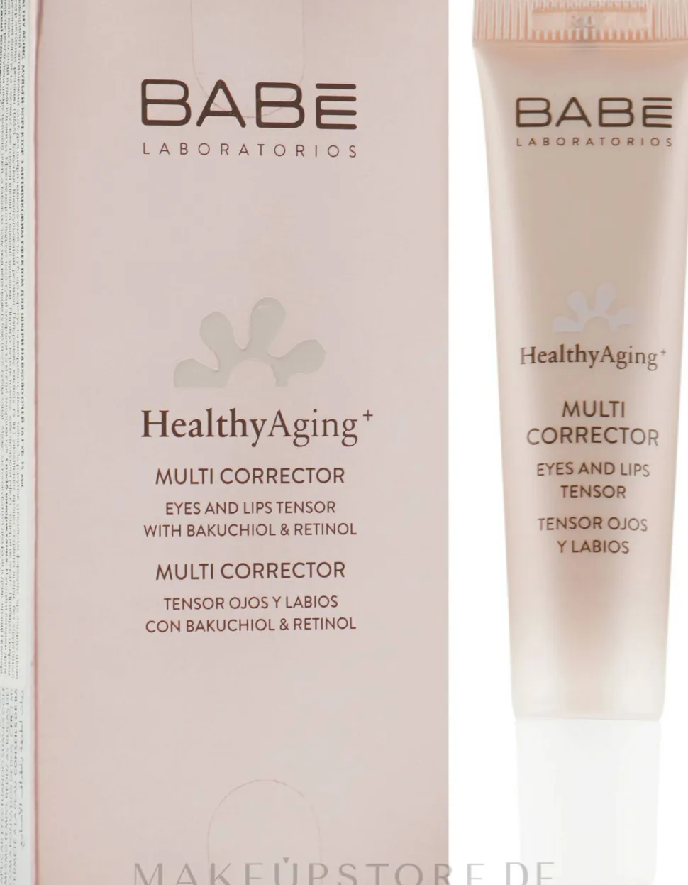 Babe Laboratorios Healthy Aging Multi Corrector