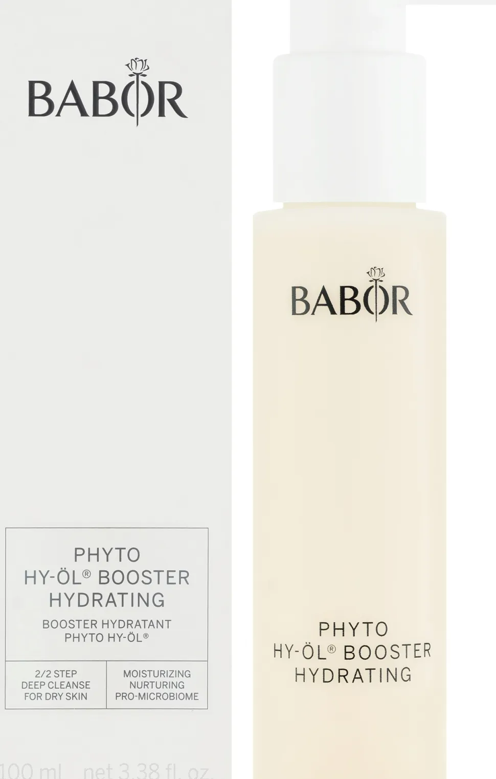 Babor Cleansing Phytoactive Hydro Base