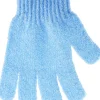 Badehandschuh 30178 hellblau