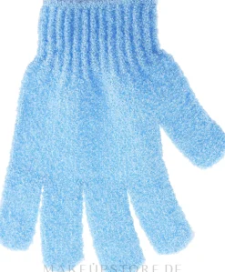 Badehandschuh 30178 hellblau
