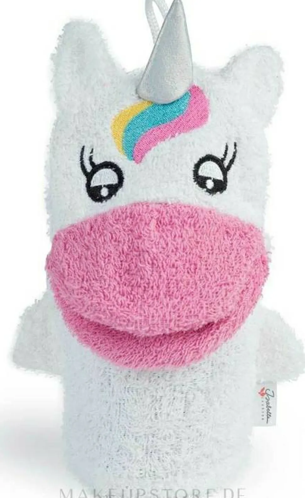 Badehandschuh Einhorn