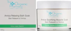 Badesalz mit Arnika