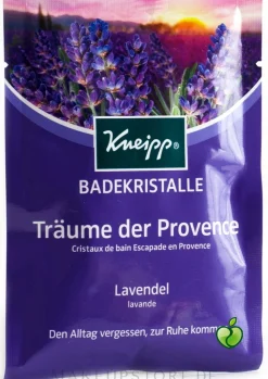 Badesalz mit Lavendel