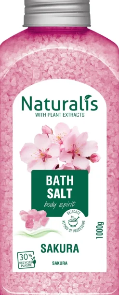 Badesalz Sakura