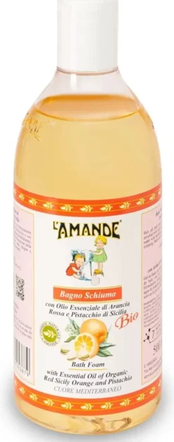 Badeschaum