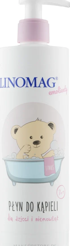 Badeschaum für Babys