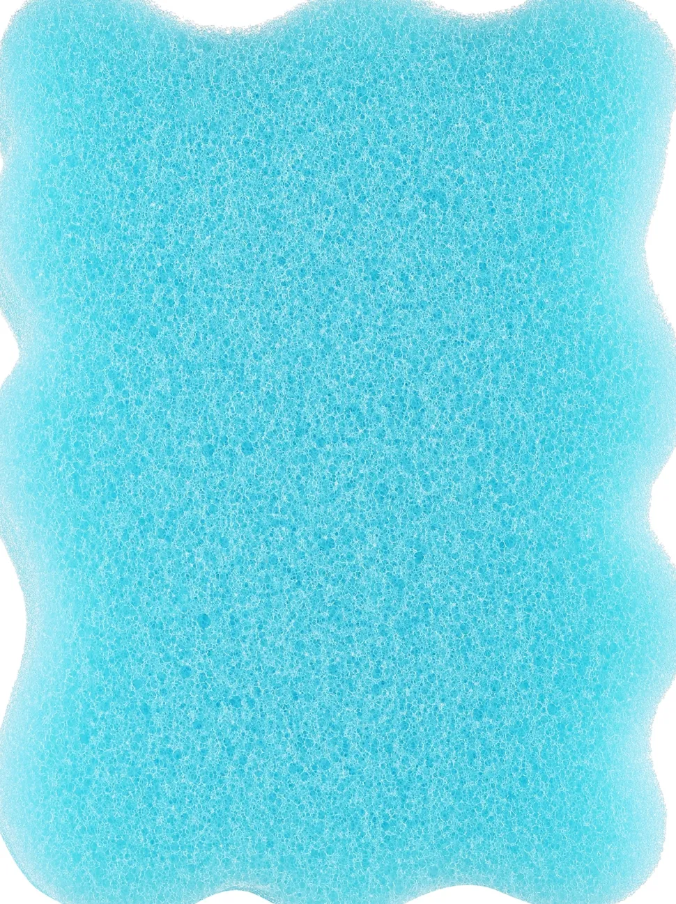 Badeschwamm für Kinder Peppa Pig Peppa-Schmetterling blau