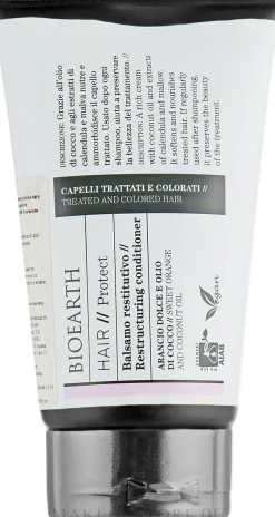 Balsam für coloriertes Haar
