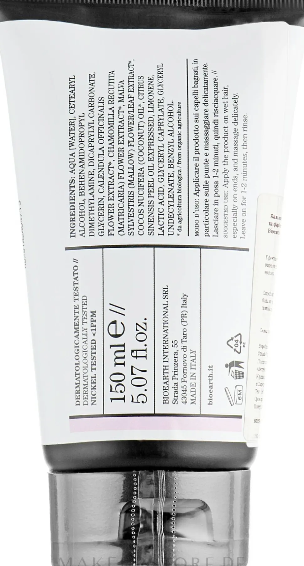 Balsam für coloriertes Haar