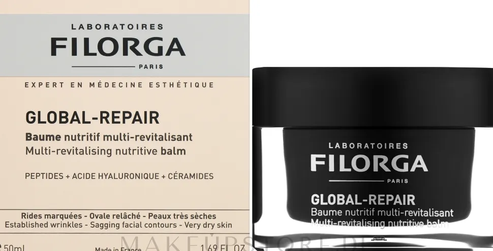 Balsam für das Gesicht
