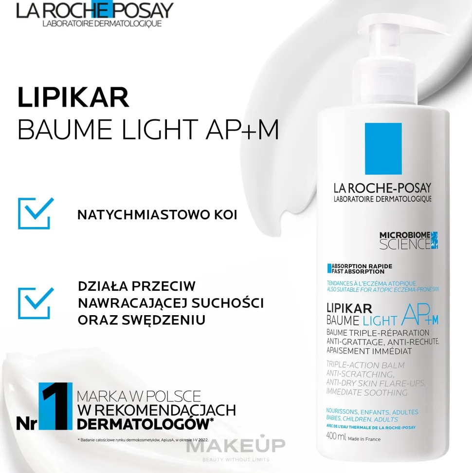 Balsam für Gesicht und Körper