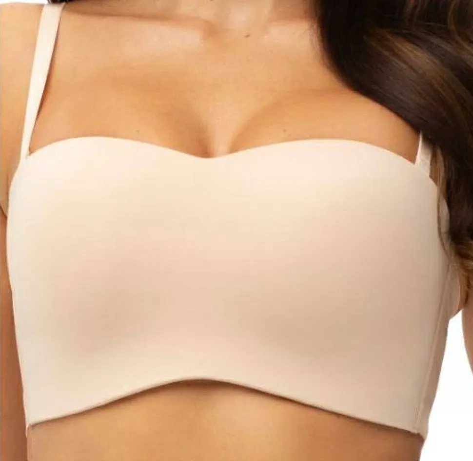 Bandeau-BH, beige