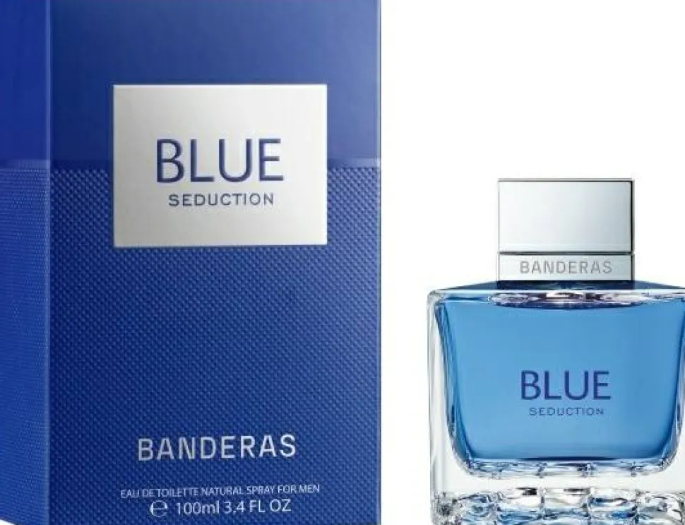 Banderas Blue Seduction