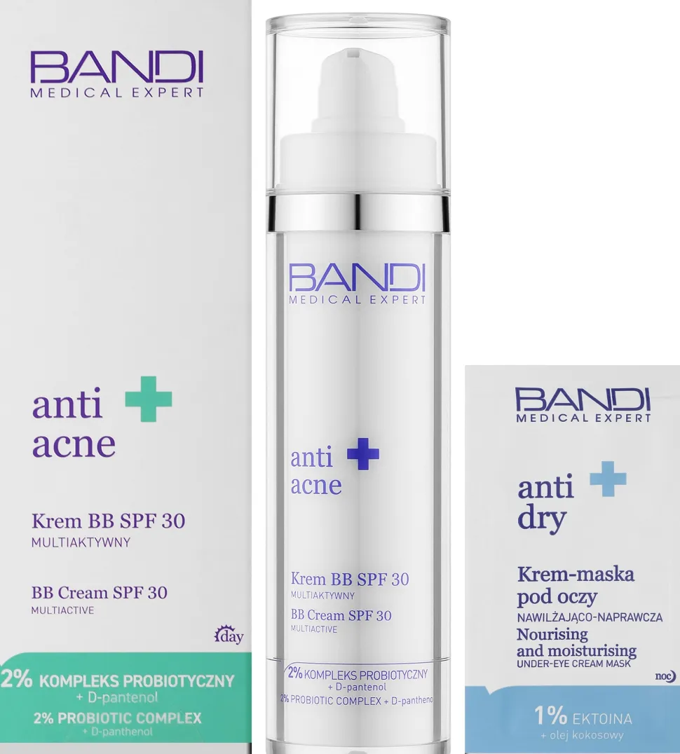 Bandi Medical Expert Anti Acne BB Cream SPF30