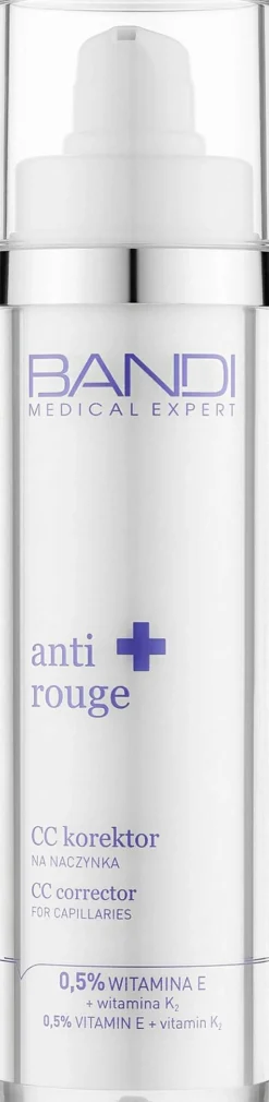 Bandi Medical Expert Anti Rouge CC Capillary Corrector