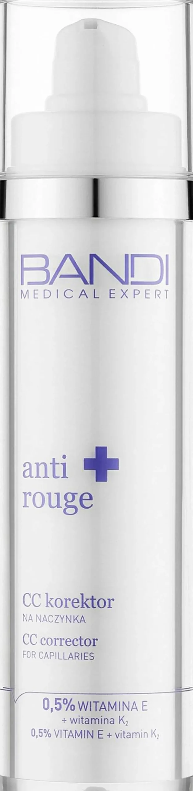 Bandi Medical Expert Anti Rouge CC Capillary Corrector