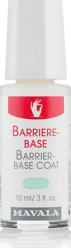 Barriere-Base für trockene, dünne und empfindliche Nägel