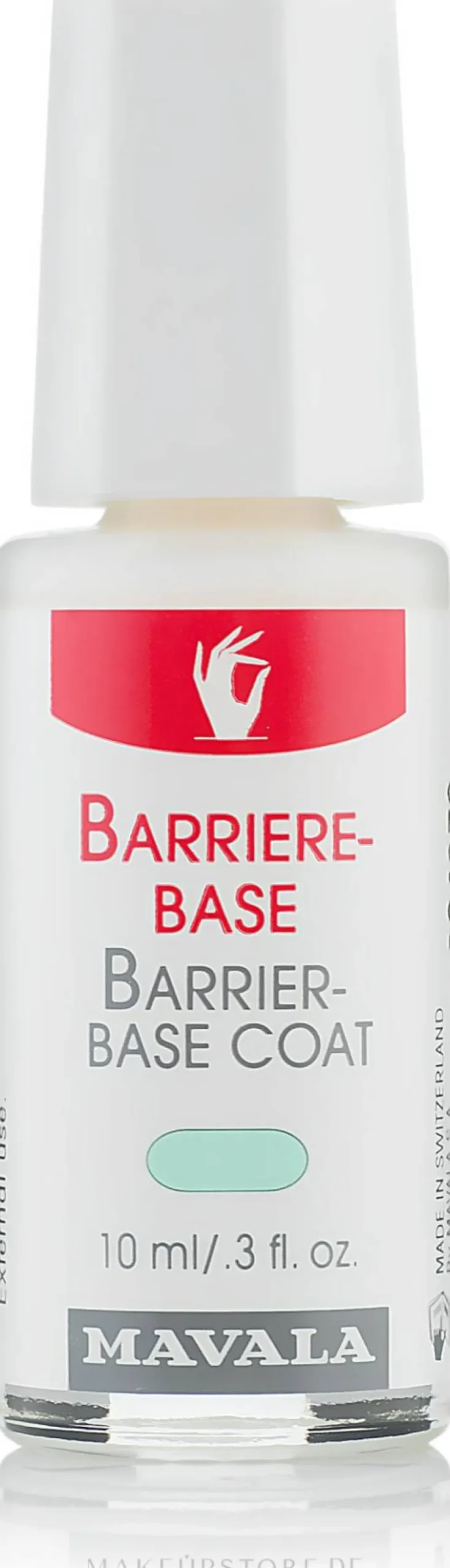 Barriere-Base für trockene, dünne und empfindliche Nägel