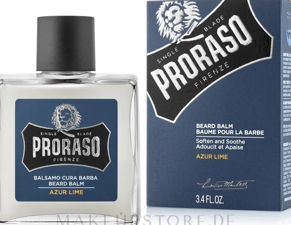 Bartbalsam