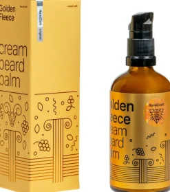 Bartcreme-Balsam
