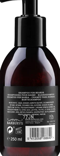 Bartshampoo