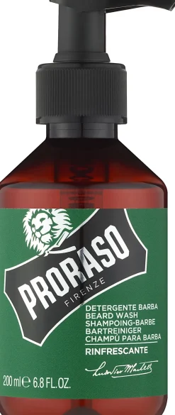Bartshampoo