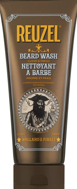 Bartshampoo